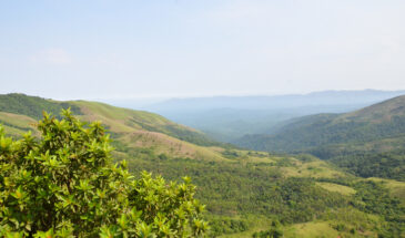 channagiri hills trek distance